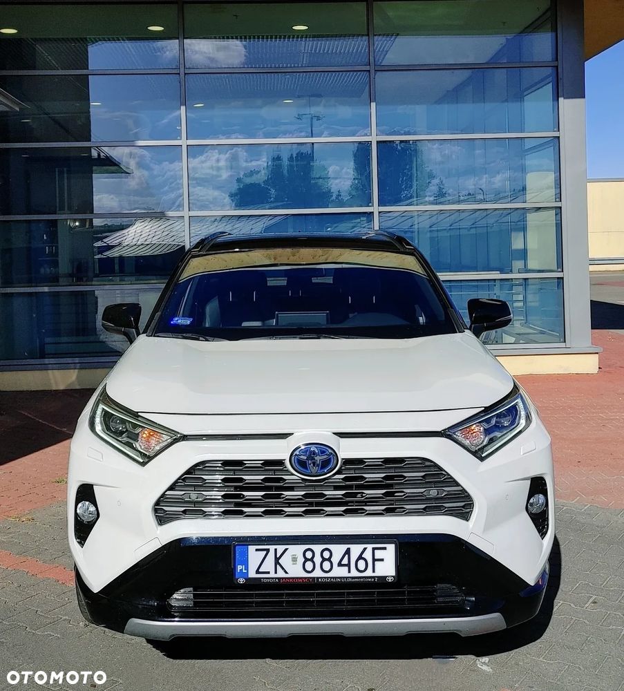 Toyota RAV4 2.5 Hybrid Selection 4x4 - 2