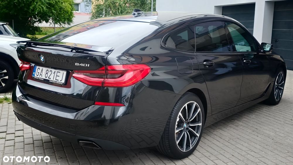 BMW 6GT 640i xDrive Luxury Line sport - 1