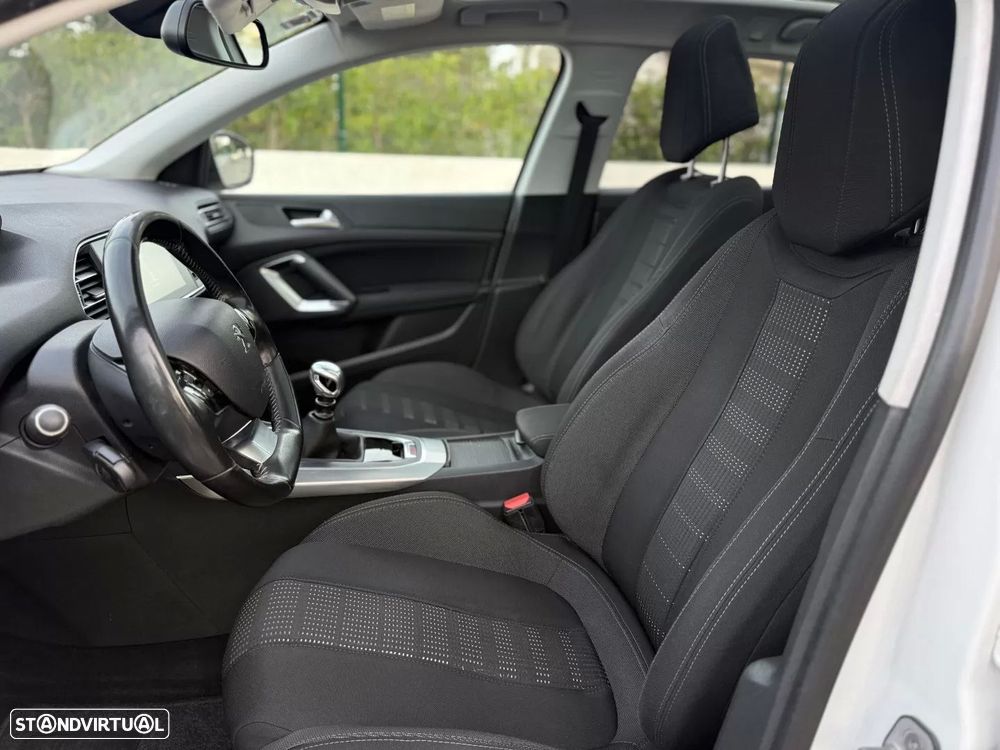 Peugeot 308 SW 1.6 BlueHDi Allure J17 - 13