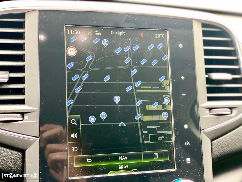 Renault Talisman Sport Tourer 1.6 dCi Executive EDC - 31
