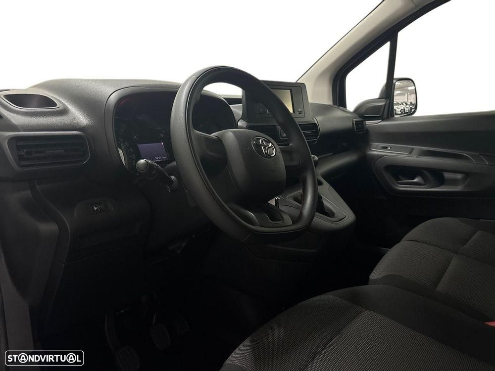 Toyota Proace City Verso 1.5D L1 Comfort - 11