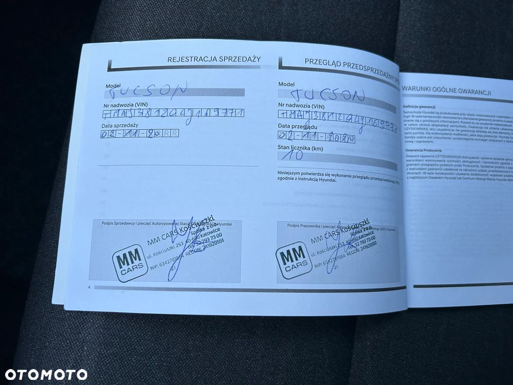 Hyundai Tucson 1.6 T-GDi Style 2WD DCT - 30