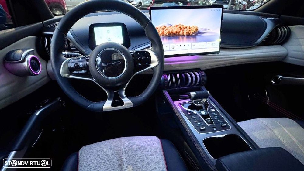 BYD Atto 3 Design - 15