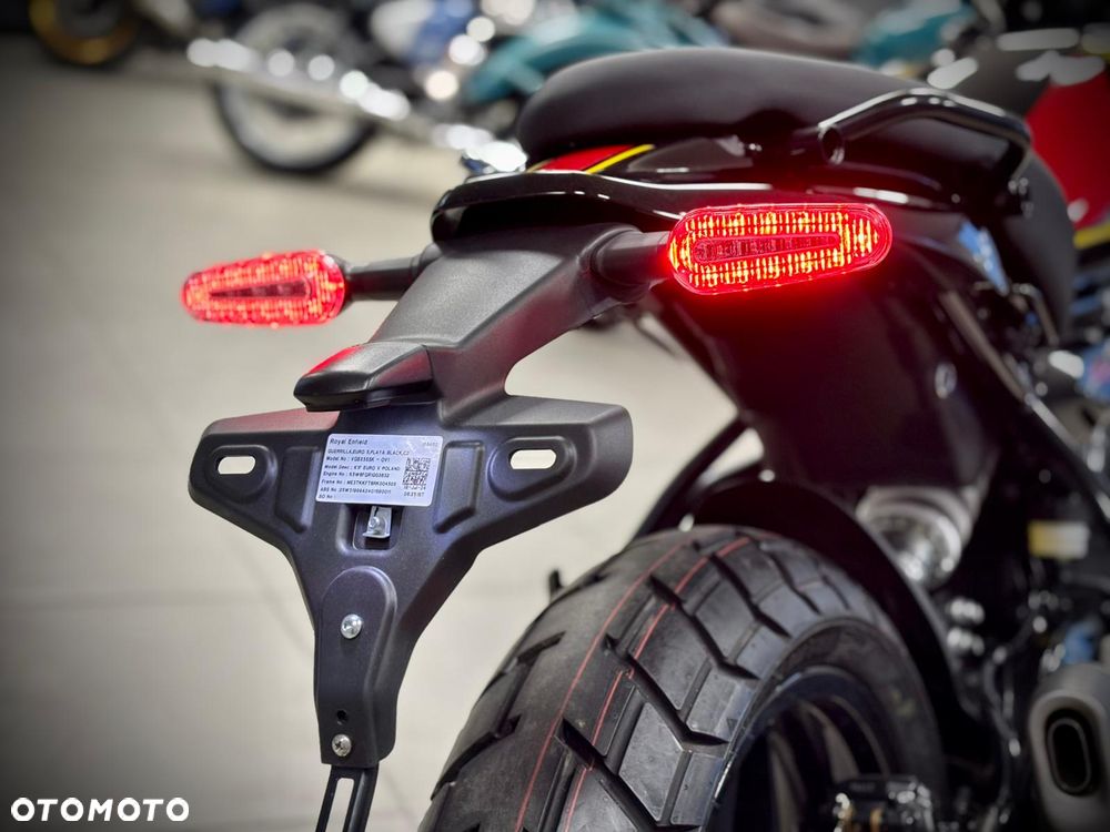 Royal Enfield Guerrilla - 2