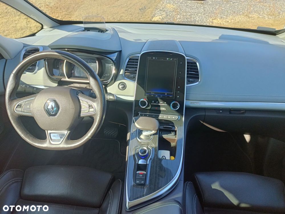 Renault Espace 1.8 TCe Energy Initiale Paris EDC 7os - 12