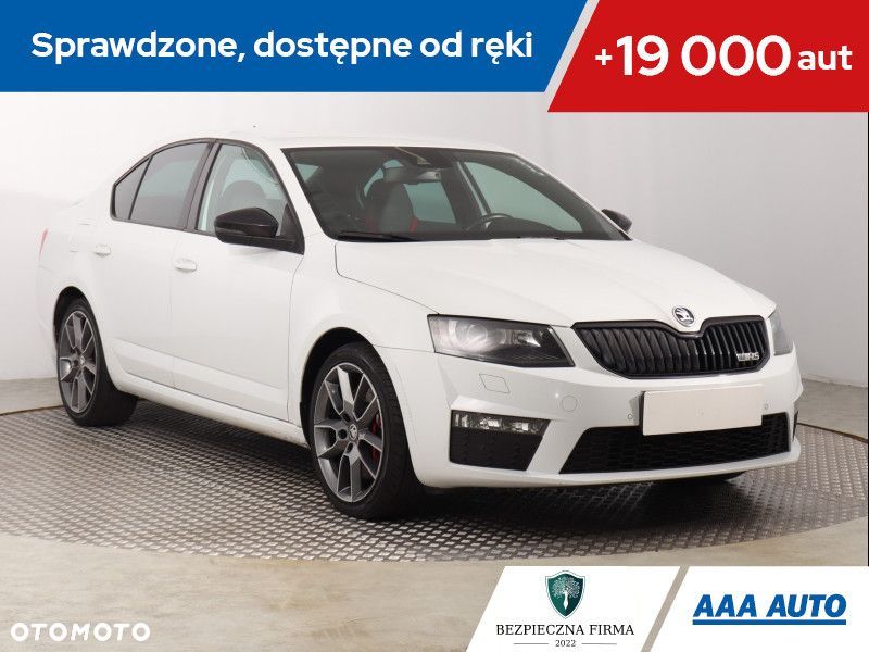 Skoda Octavia - 1