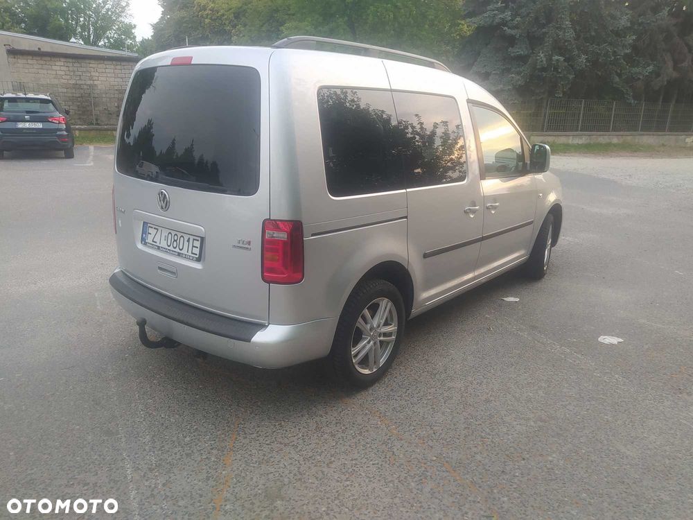 Volkswagen Caddy - 6