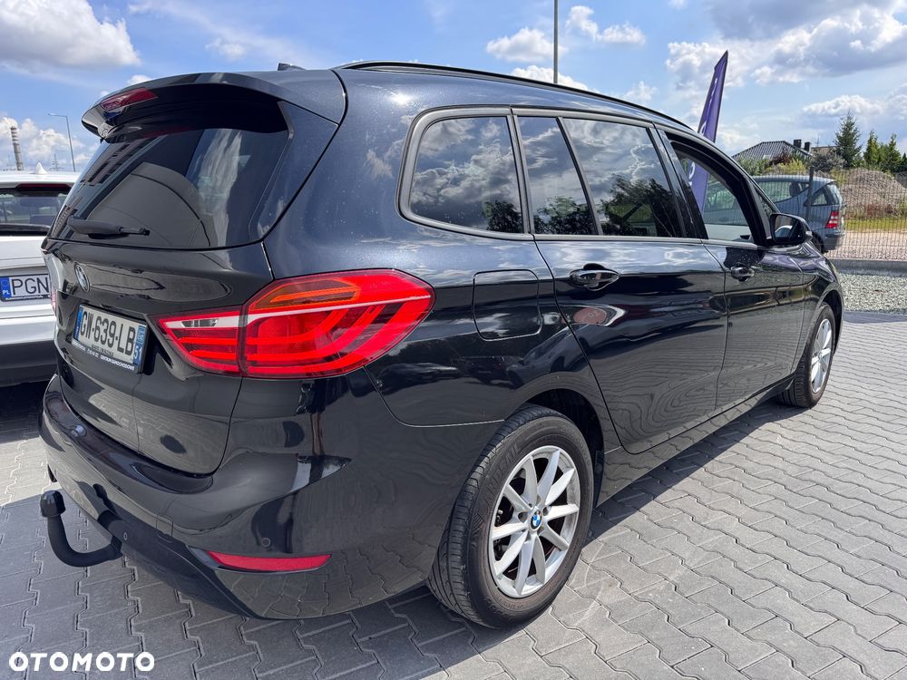 BMW Seria 2 216d GT Advantage - 7