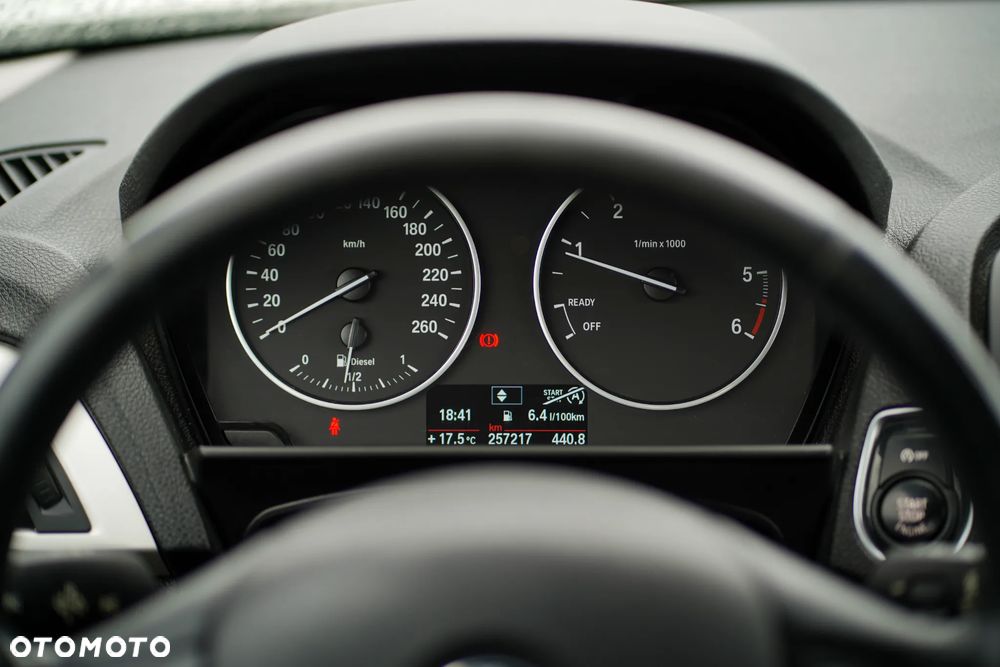 BMW Seria 1 114d - 16