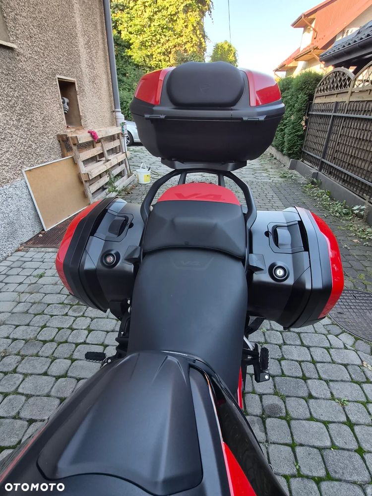 Ducati Multistrada - 17