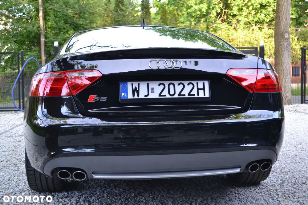 Audi S5 Coupé - 6