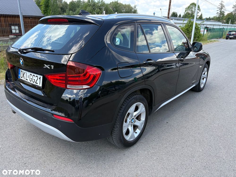 BMW X1 sDrive18d - 8