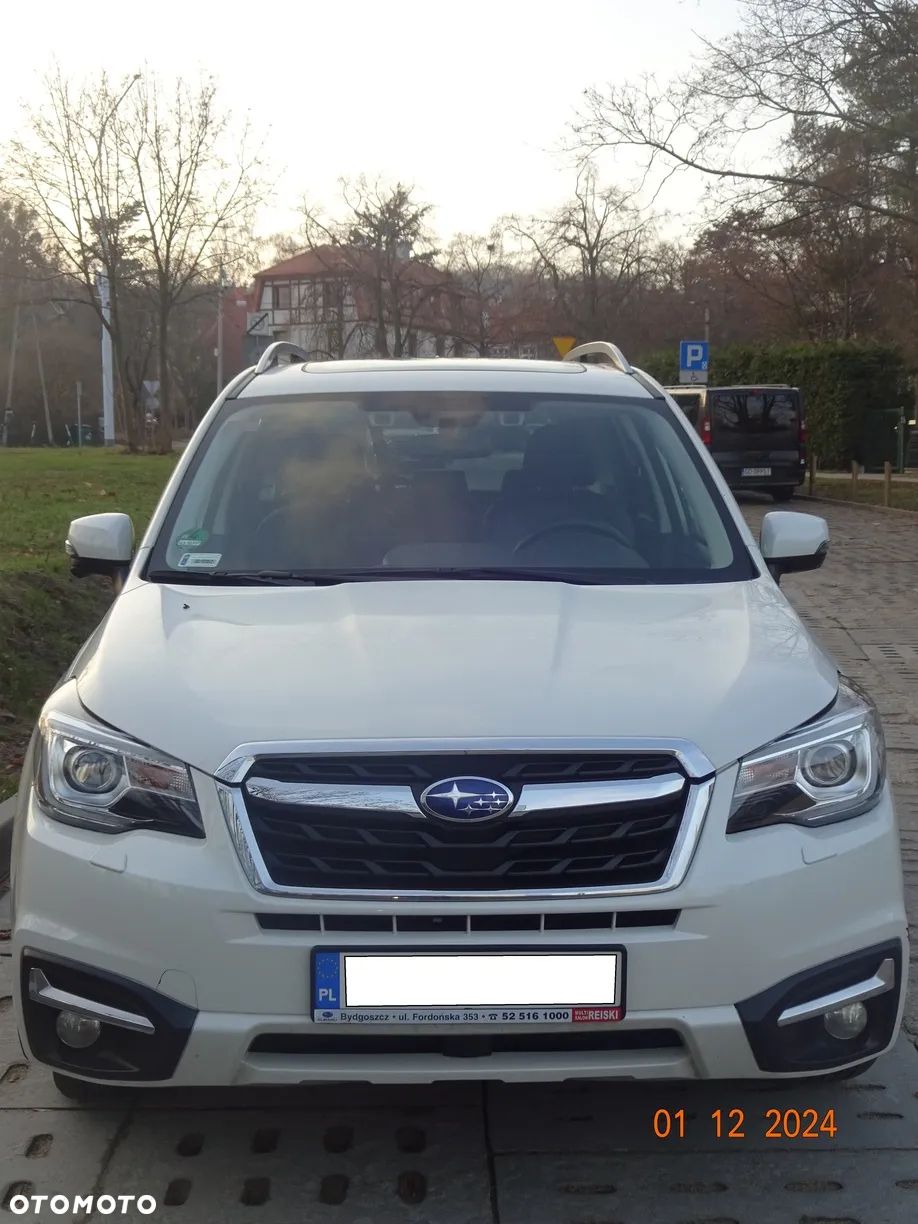Subaru Forester 2.0 i Exclusive (EyeSight) Lineartronic - 4