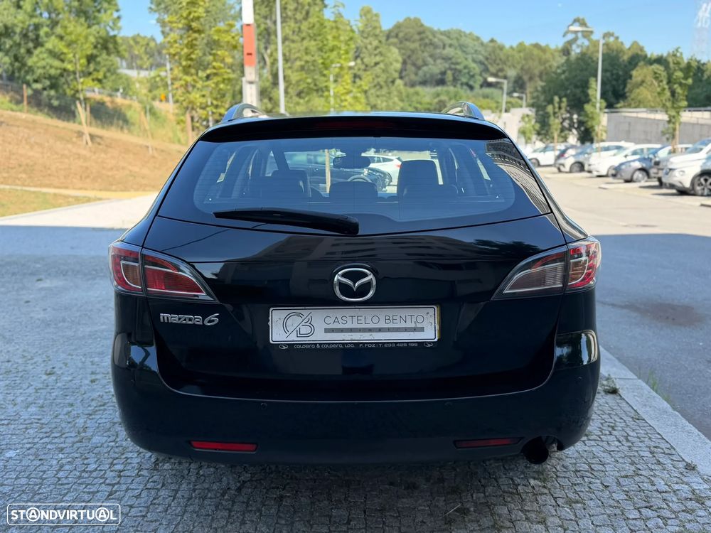 Mazda 6 MZR-CD 2.0 Sport - 33