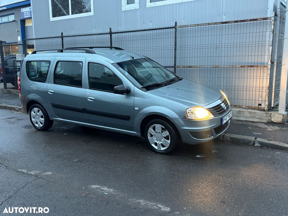 Dacia Logan MCV K90 1.5 dCi Laureate - 4