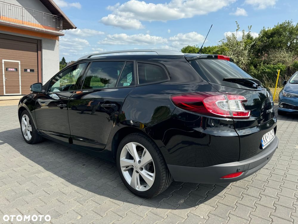 Renault Megane ENERGY dCi 130 Start & Stopp Dynamique - 8