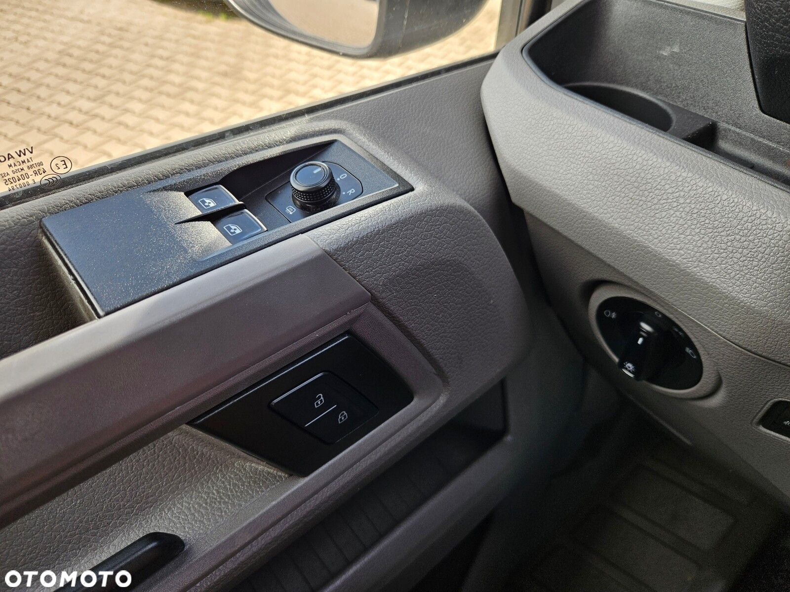 Volkswagen Crafter L3H2 *91999zł NETTO* Brygadówka 6 osób 2.0TDi/140KM - 17