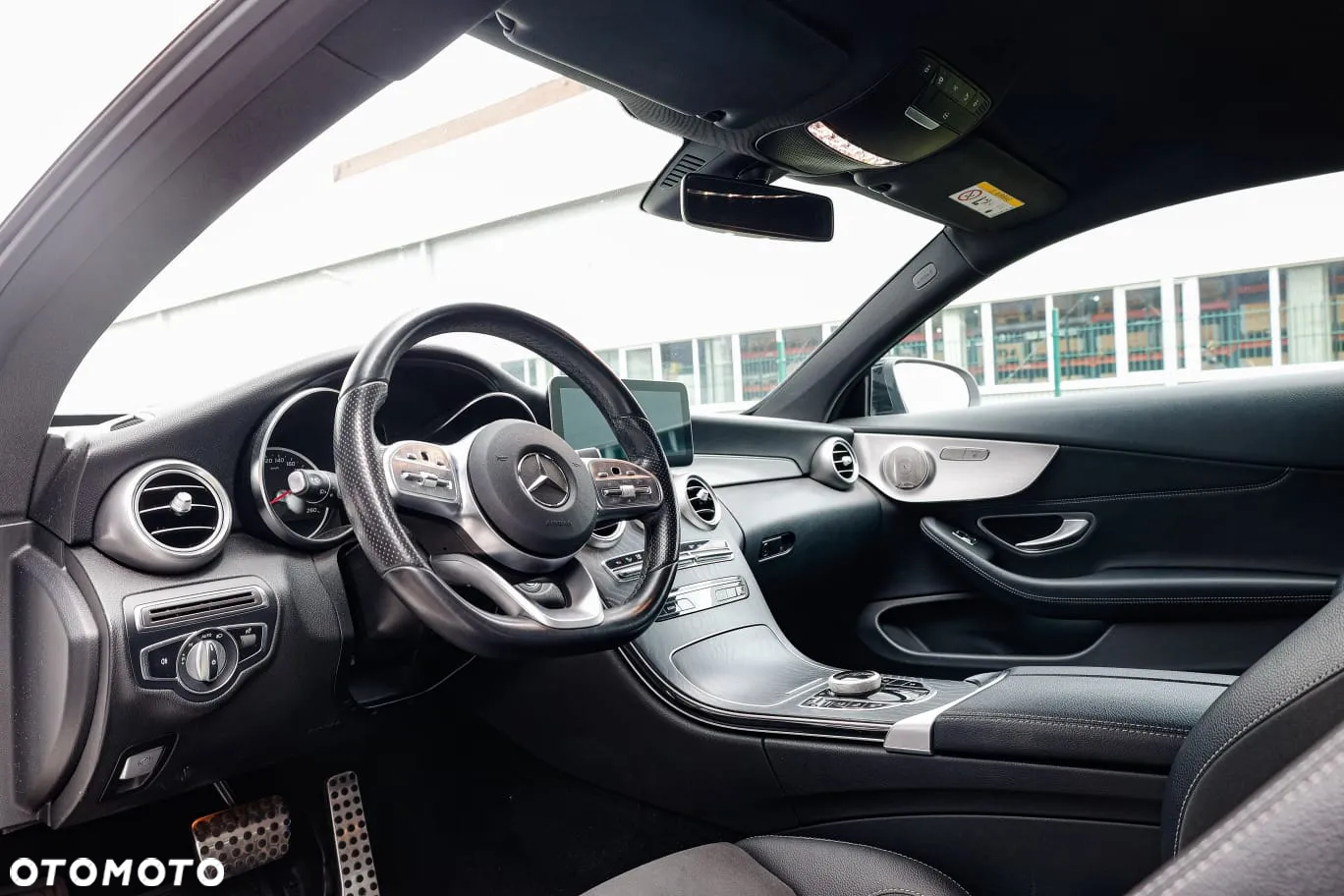 Mercedes-Benz Klasa C 200 9G-TRONIC - 12