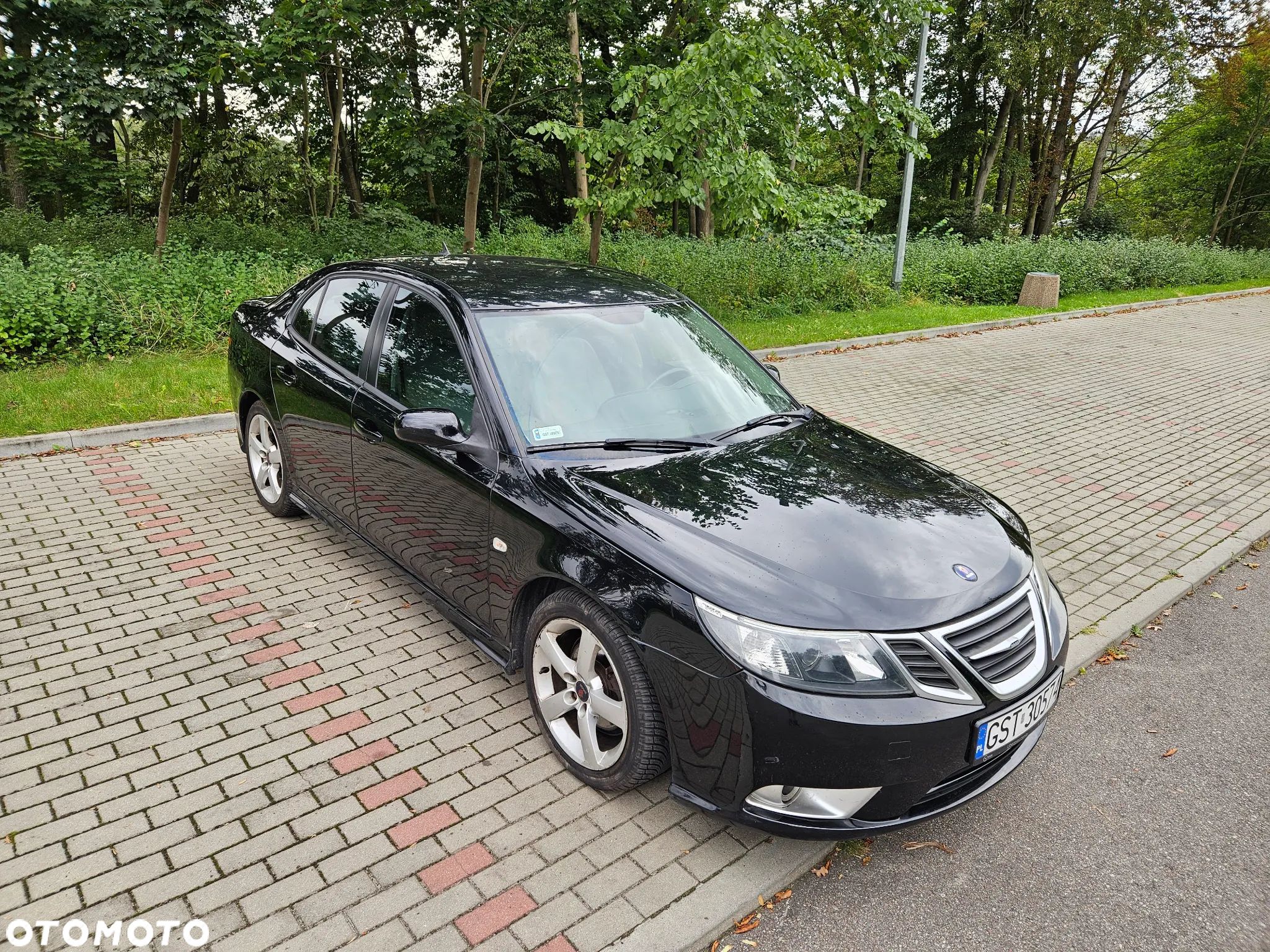 Saab 9-3 - 1