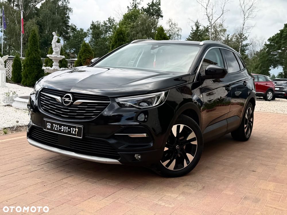 Opel Grandland X 1.5 D Start/Stop Automatik Business Elegance - 7