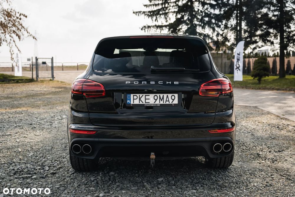 Porsche Cayenne S Diesel - 11