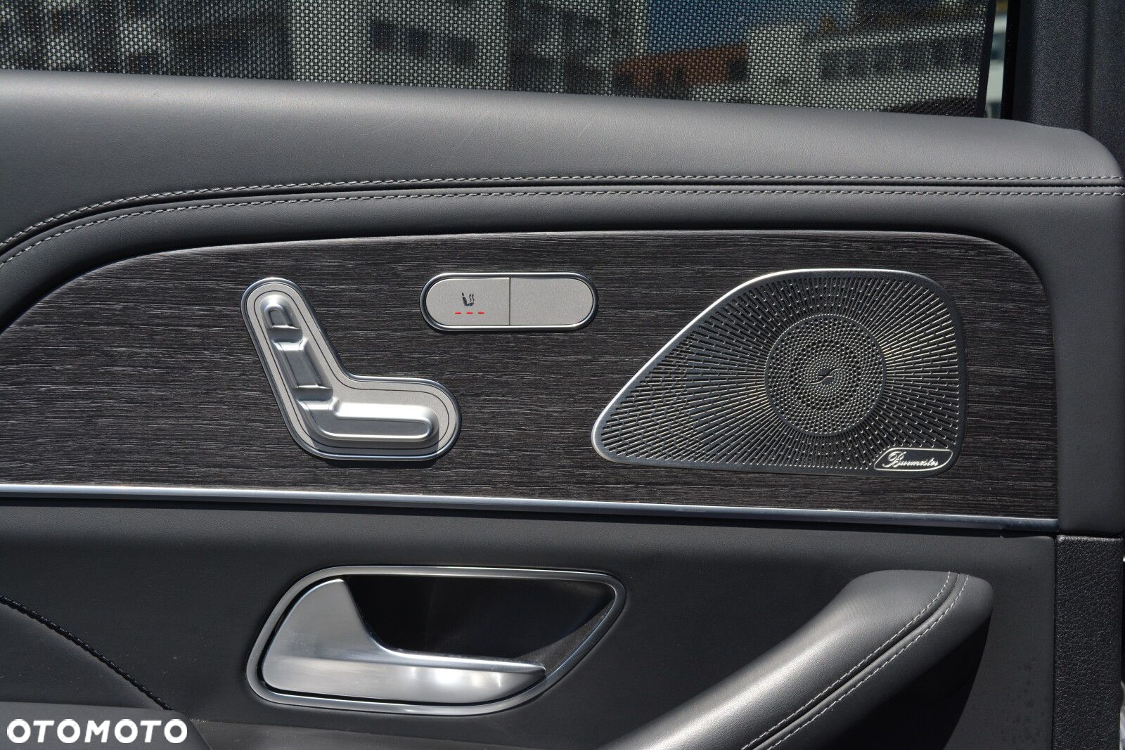 Mercedes-Benz GLE AMG 53 4-Matic - 31
