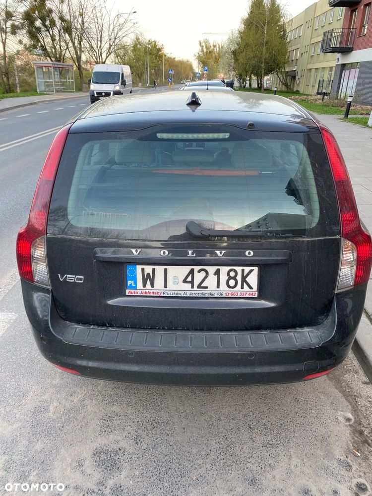 Volvo V50 2.0D Kinetic - 3