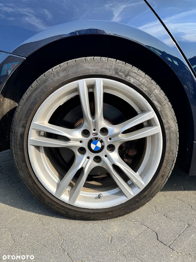 BMW Seria 4 430i xDrive Sport-Aut M Sport - 11