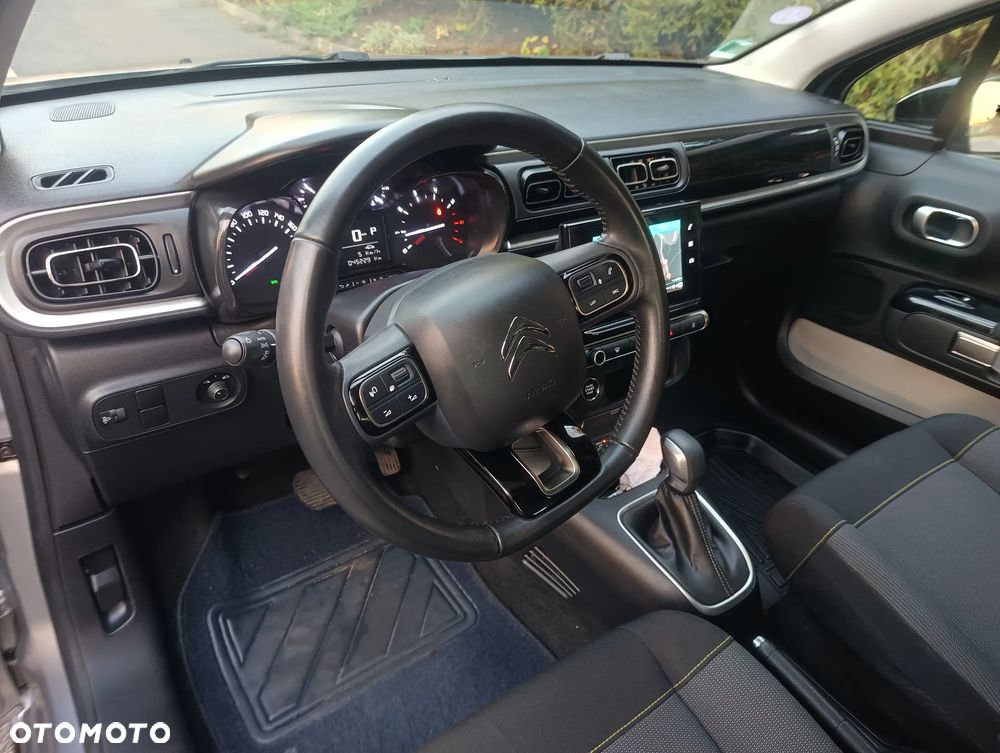 Citroën C3 Pure Tech 110 S&S EAT6 SHINE - 8