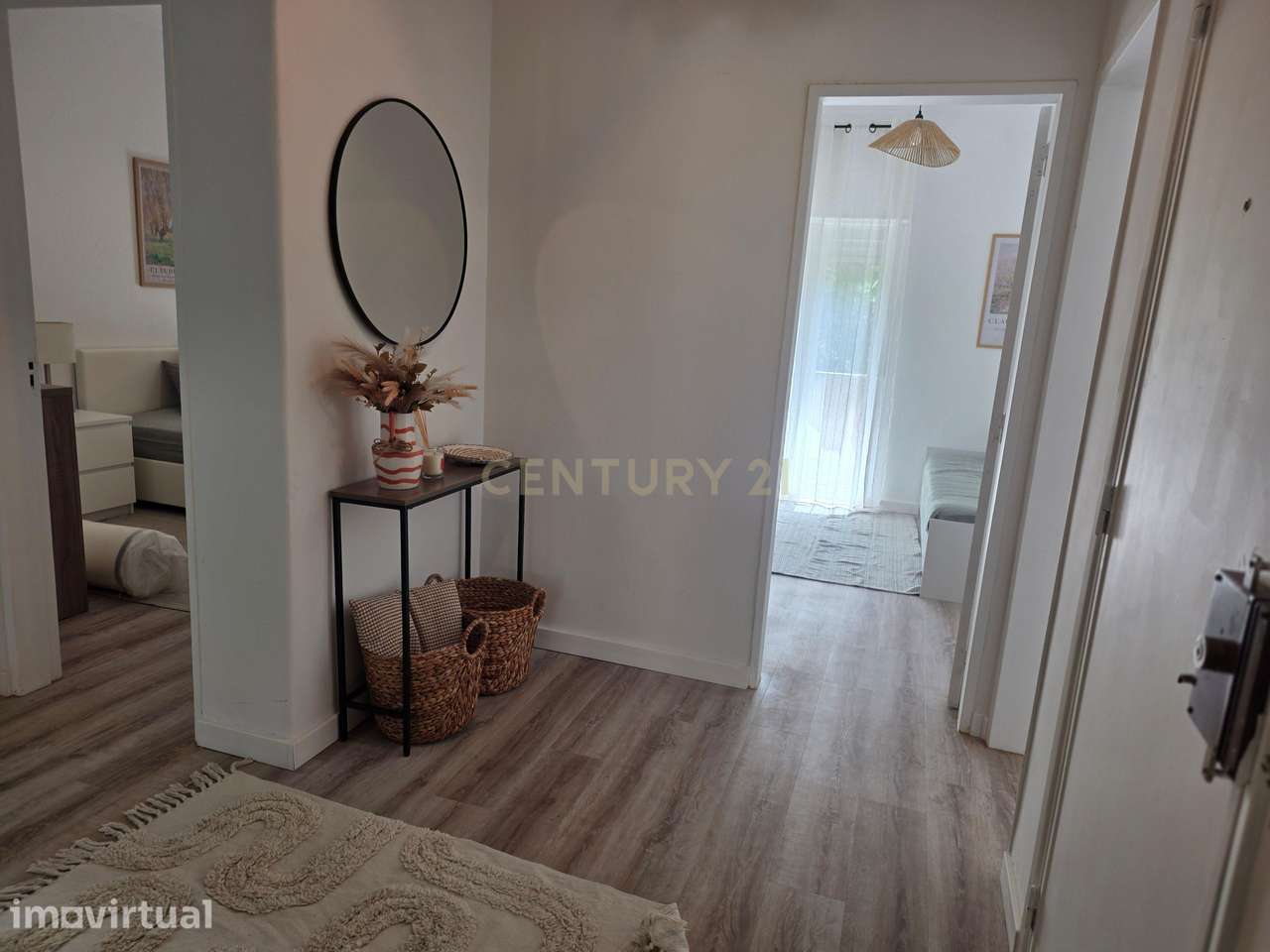 Apartamento T3 Renovado e mobiliado para Arrendar no Alto do Seixalinh - Grande imagem: 3/25