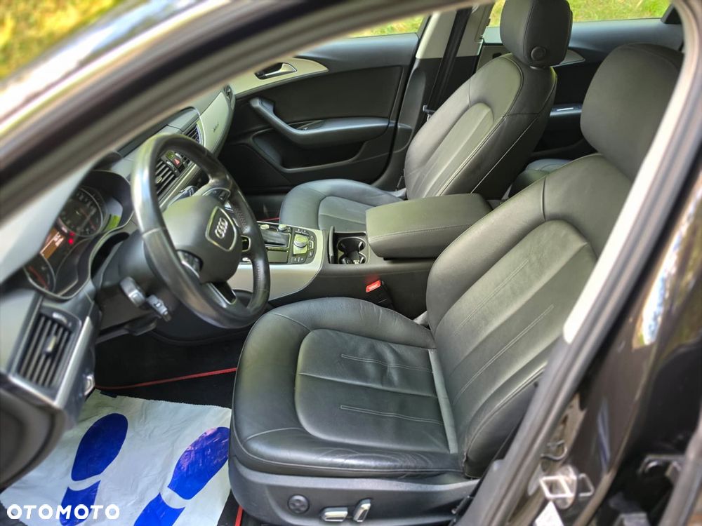 Audi A6 Avant 3.0 TDI Quattro S tronic - 23