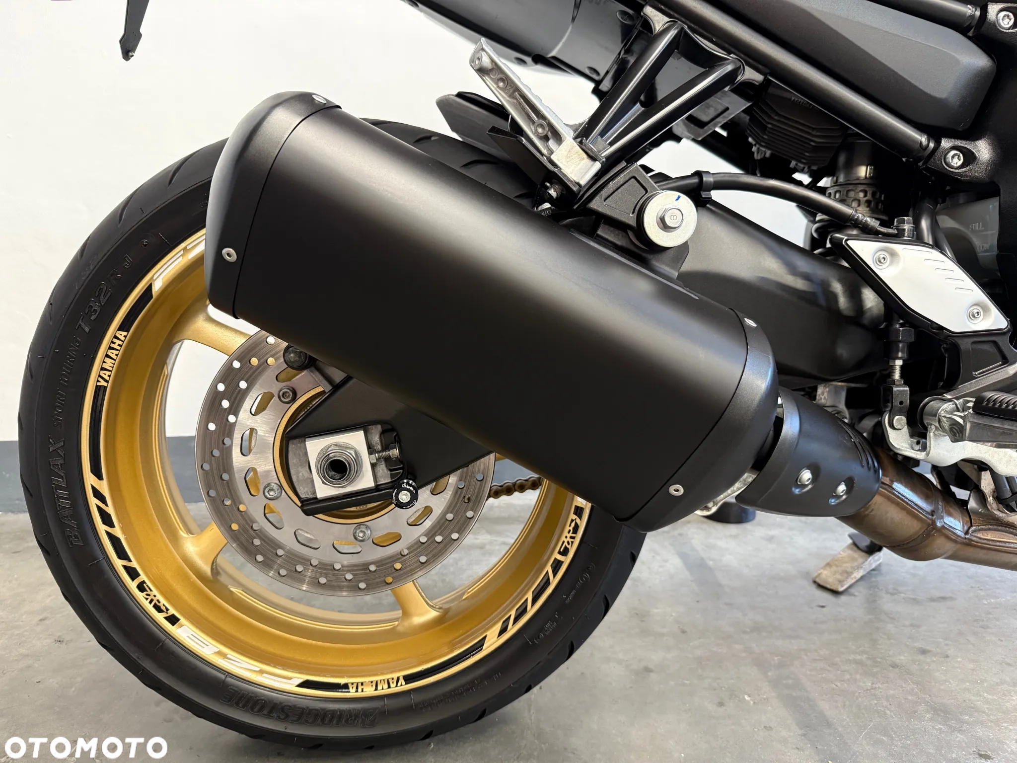 Yamaha FZ8 - 35