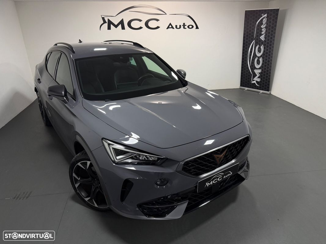 Cupra Formentor 1.4 e-Hybrid DSG - 3