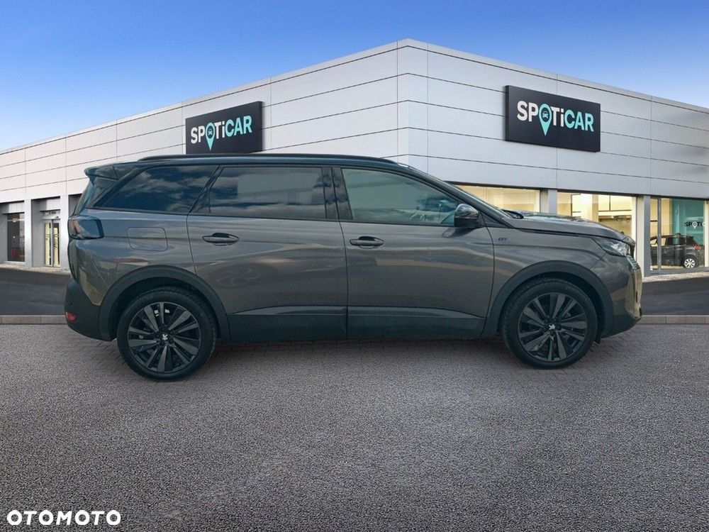 Peugeot 5008 1.5 BlueHDi GT S&S EAT8 - 4