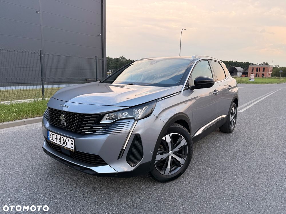 Peugeot 3008 1.6 PureTech GT S&S EAT8 - 2