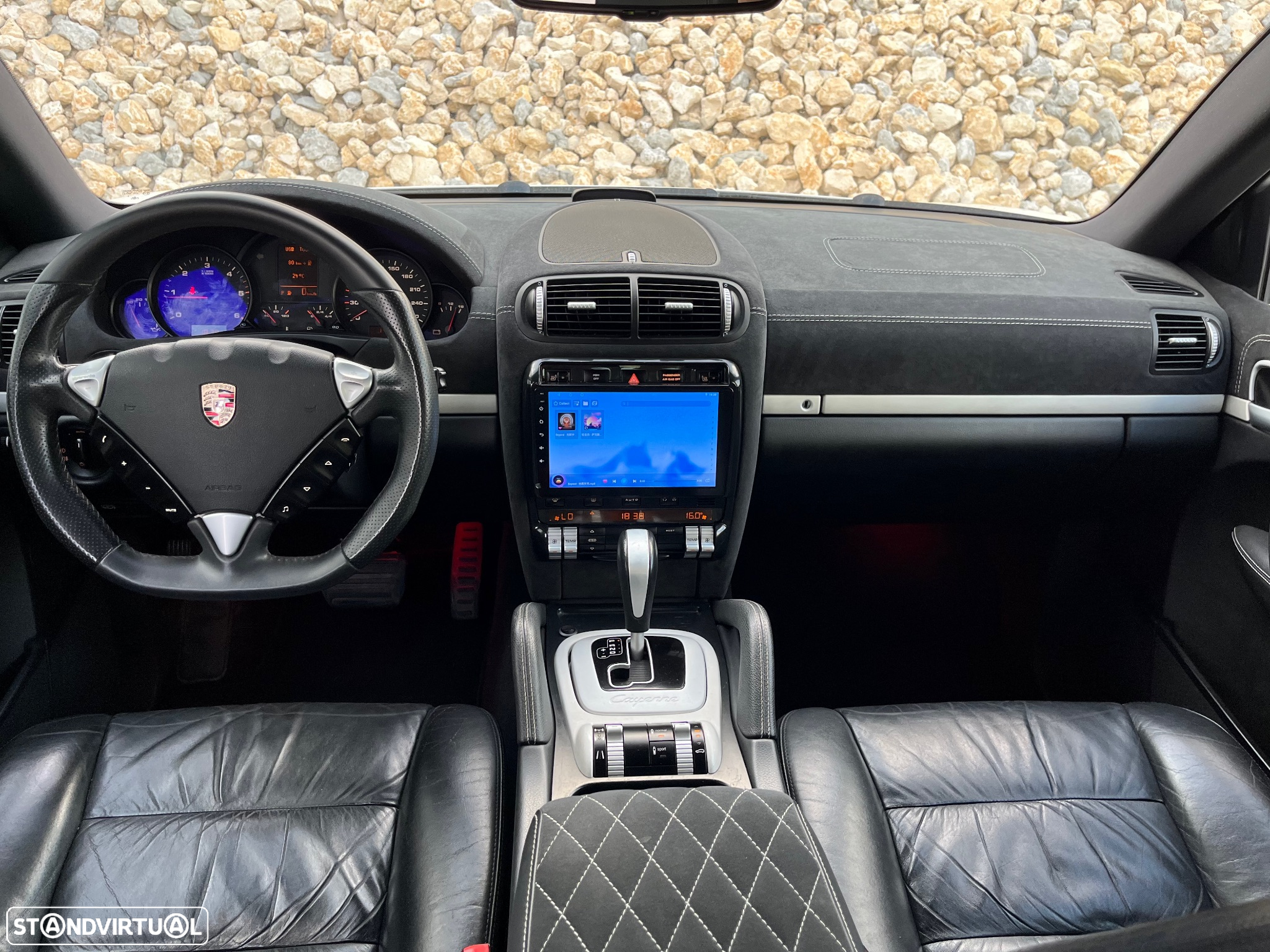 Porsche Cayenne Tiptronic - 4