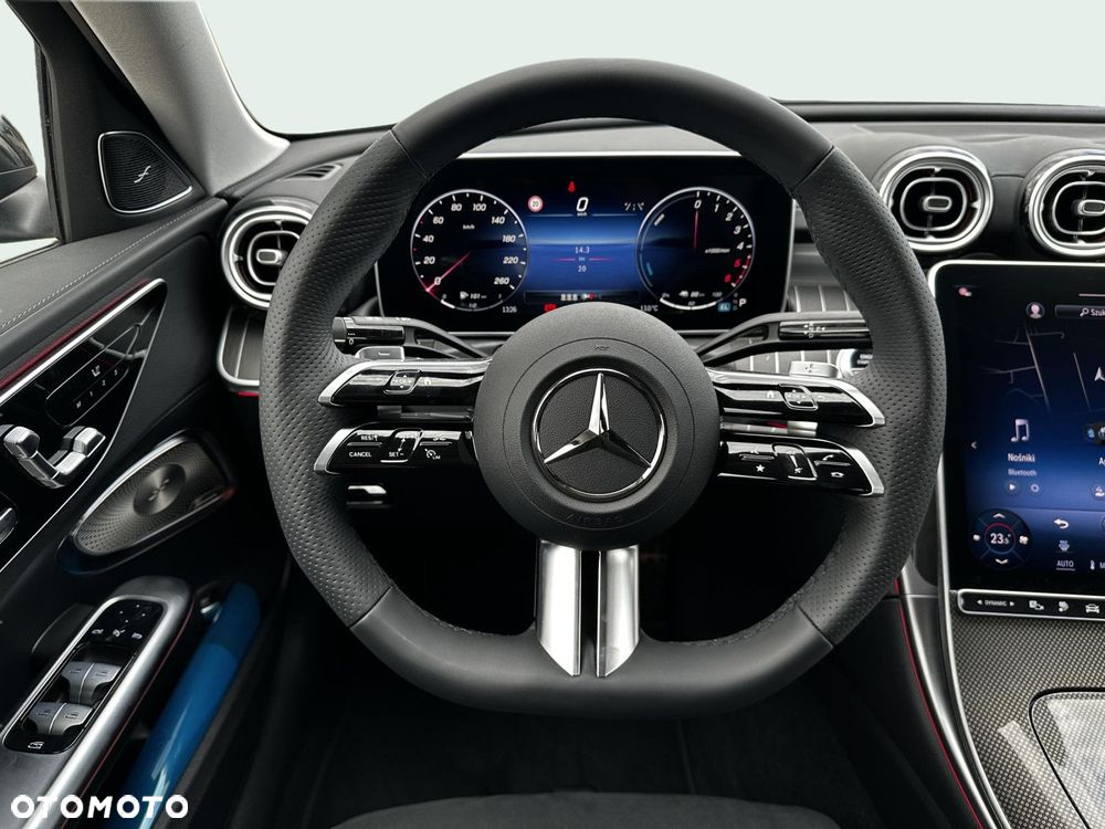 Mercedes-Benz Klasa C - 11