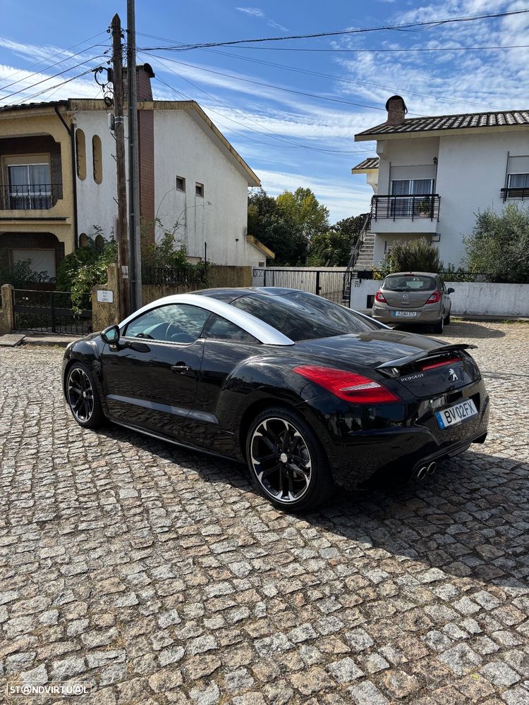 Peugeot RCZ 1.6 200 THP - 6