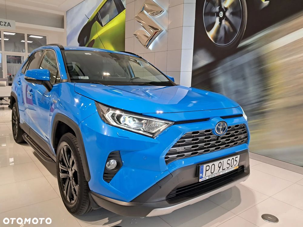 Toyota RAV4 2.5 Hybrid Executive 4x4 - 2