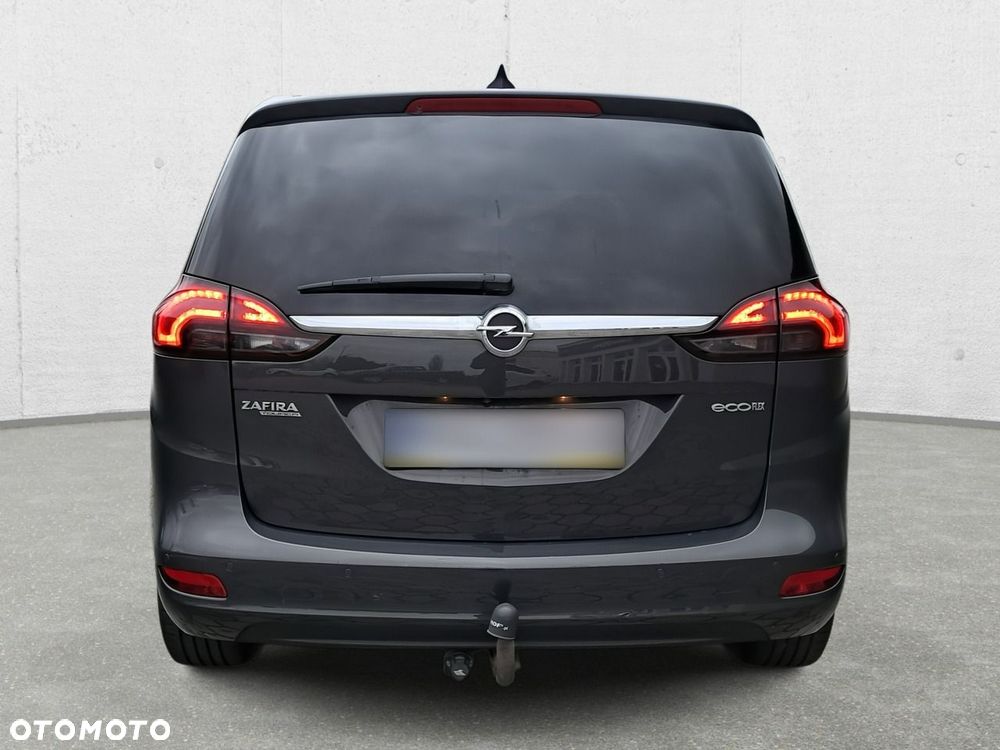 Opel Zafira Tourer 1.4 Turbo Sport - 6