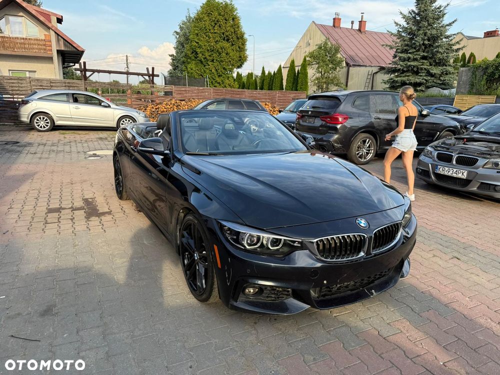 BMW Seria 4 440i Sport-Aut M Sport - 1