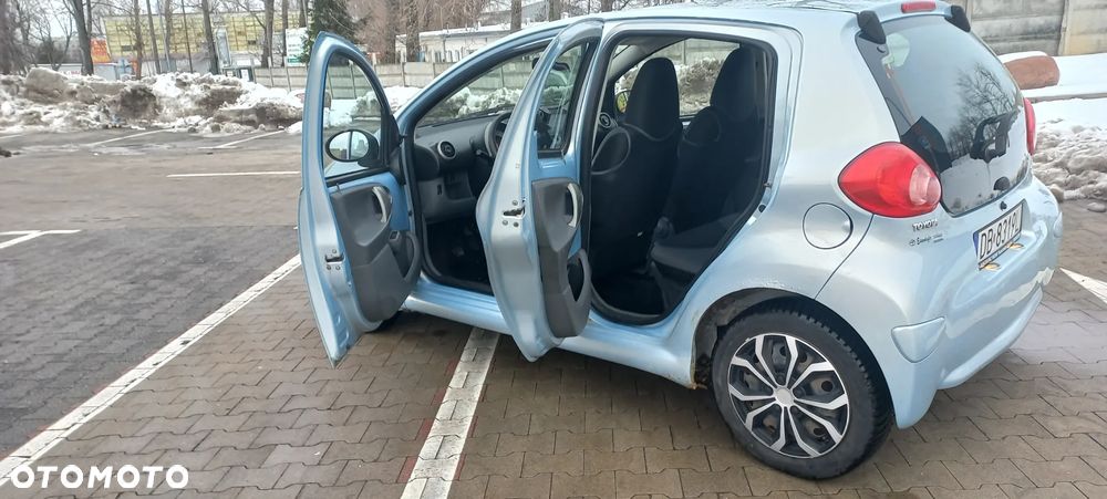 Toyota Aygo Cool - 7