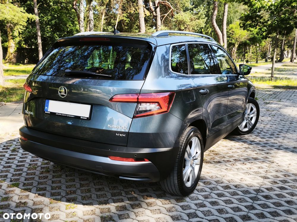 Skoda Karoq 2.0 TDI SCR 4x4 Style DSG - 12