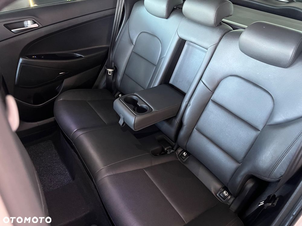 Hyundai Tucson - 25