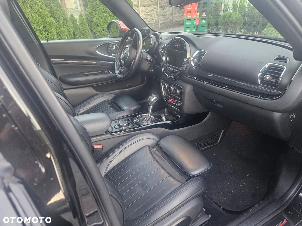 MINI Clubman Cooper S ALL4 sport - 4