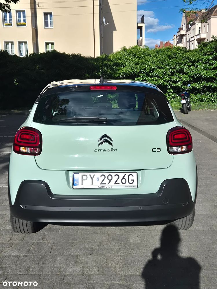 Citroën C3 Pure Tech 110 S&S SHINE - 5