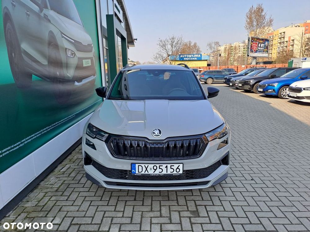 Skoda Karoq 1.5 TSI ACT Sportline DSG - 3