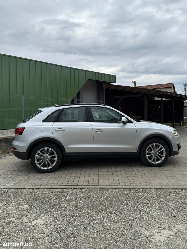 Audi Q3 2.0 TDI Quattro S tronic - 21