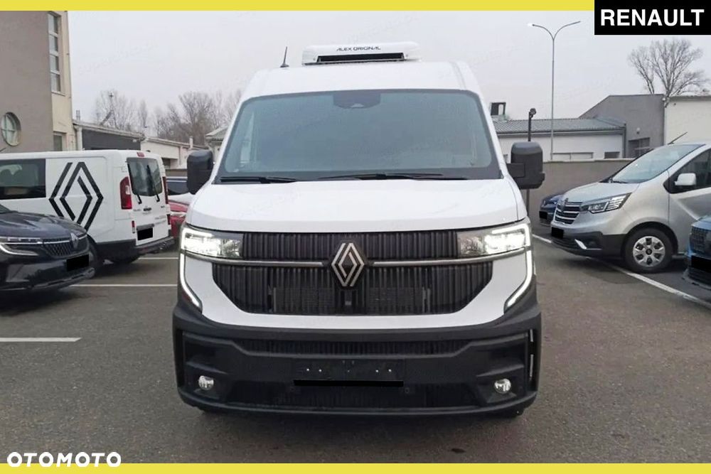 Renault Master L3H2 Mroźnia 2.0 170KM - 4