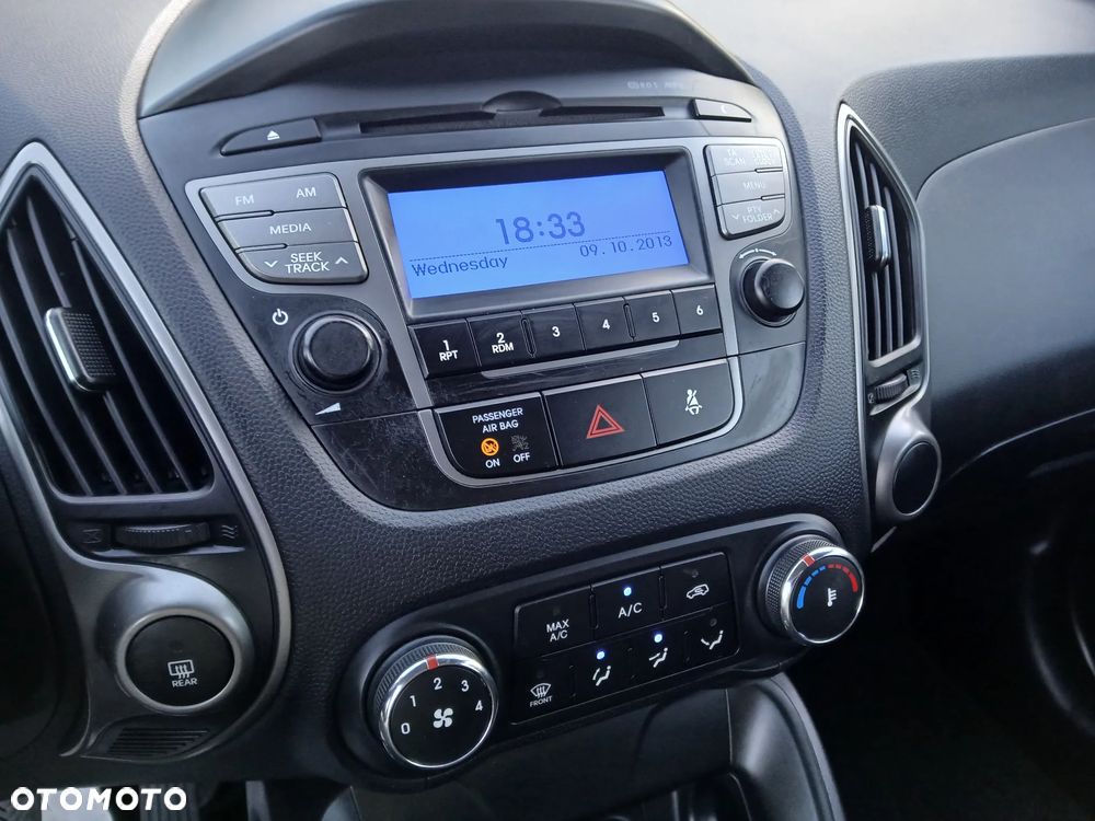 Hyundai ix35 1.7 CRDi 2WD Classic - 13